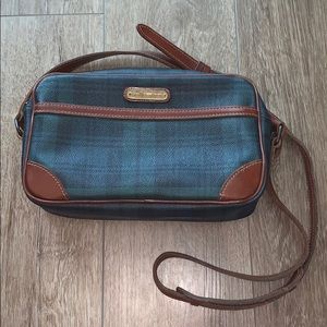Vintage Polo Ralph Lauren Crossbody Handbag